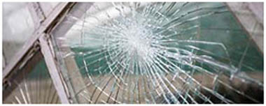 Beckenham Smashed Glass